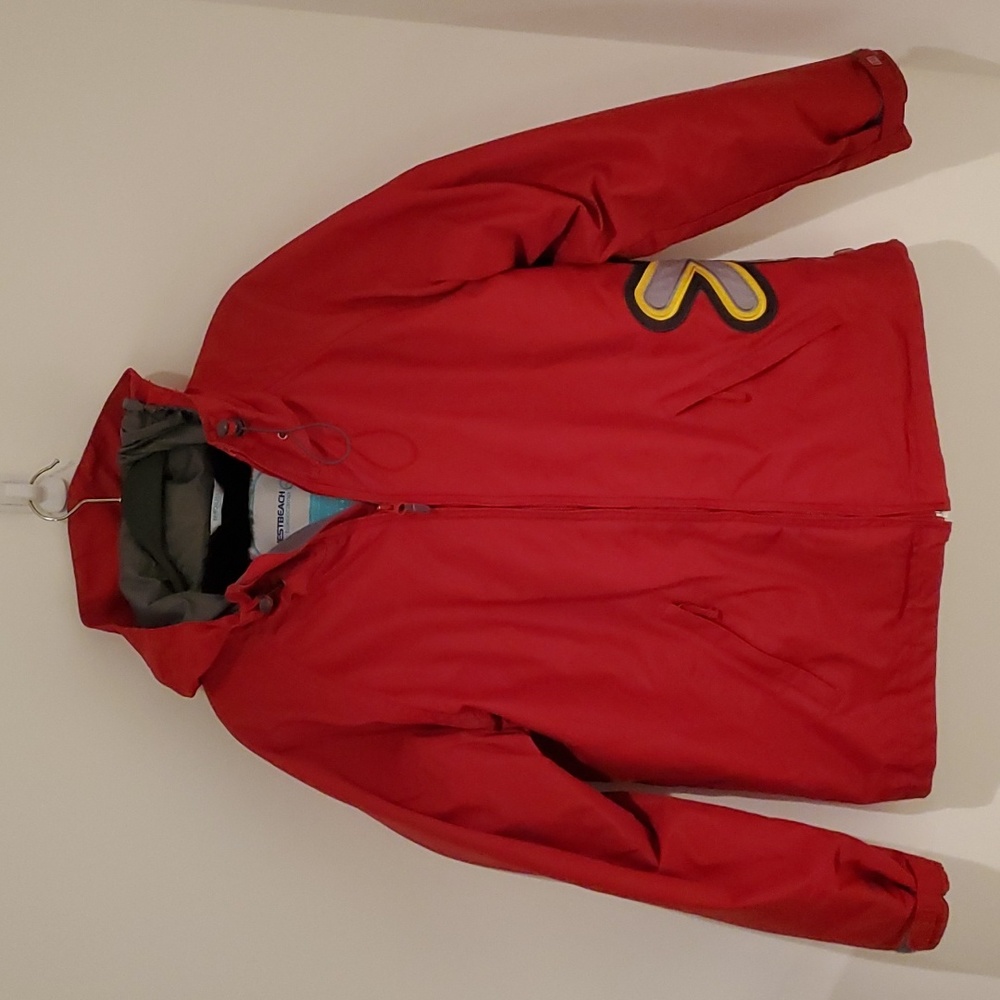 Westbeach basecamp Jacket